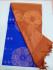 SOFT SILK SAREE WITH BLOUSE